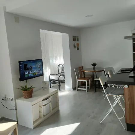 Apartment Dunas *