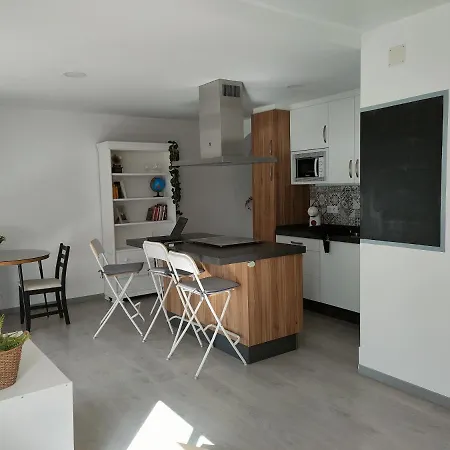 Apartment Dunas *