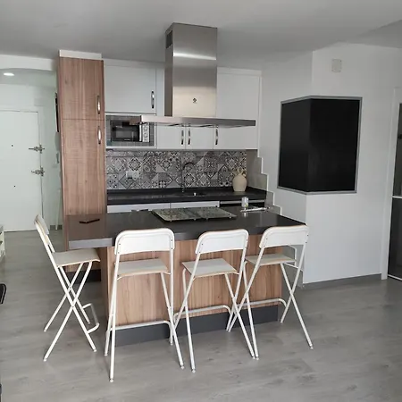 Dunas Apartment *