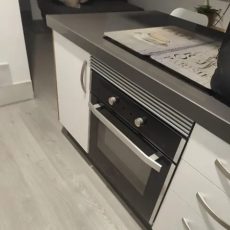 Apartment Dunas *